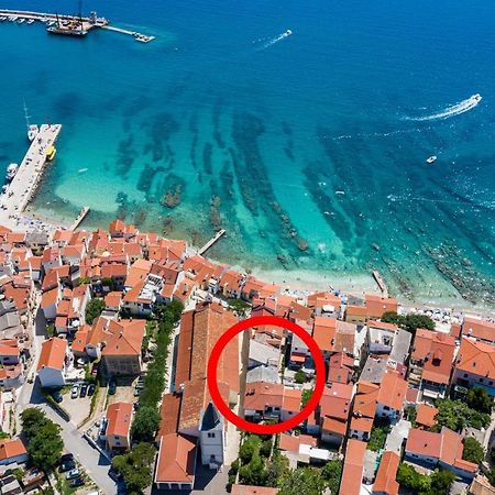 Apartments Neptun Baška Exterior foto