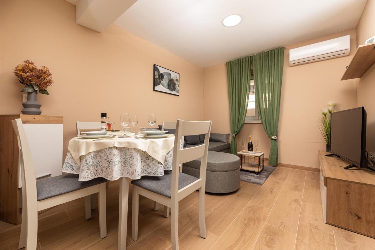 Apartments Neptun Baška Exterior foto
