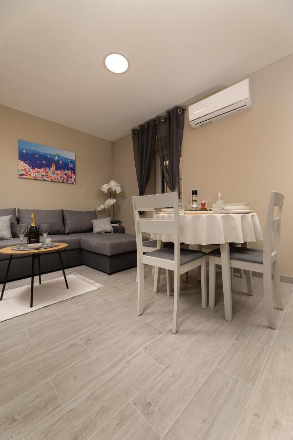 Apartments Neptun Baška Exterior foto