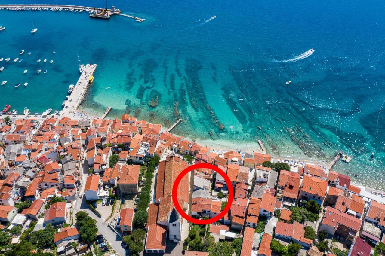 Apartments Neptun Baška Exterior foto